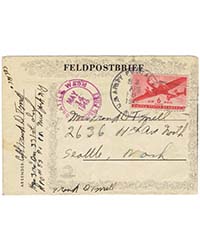 Letter Frank Tyrrell